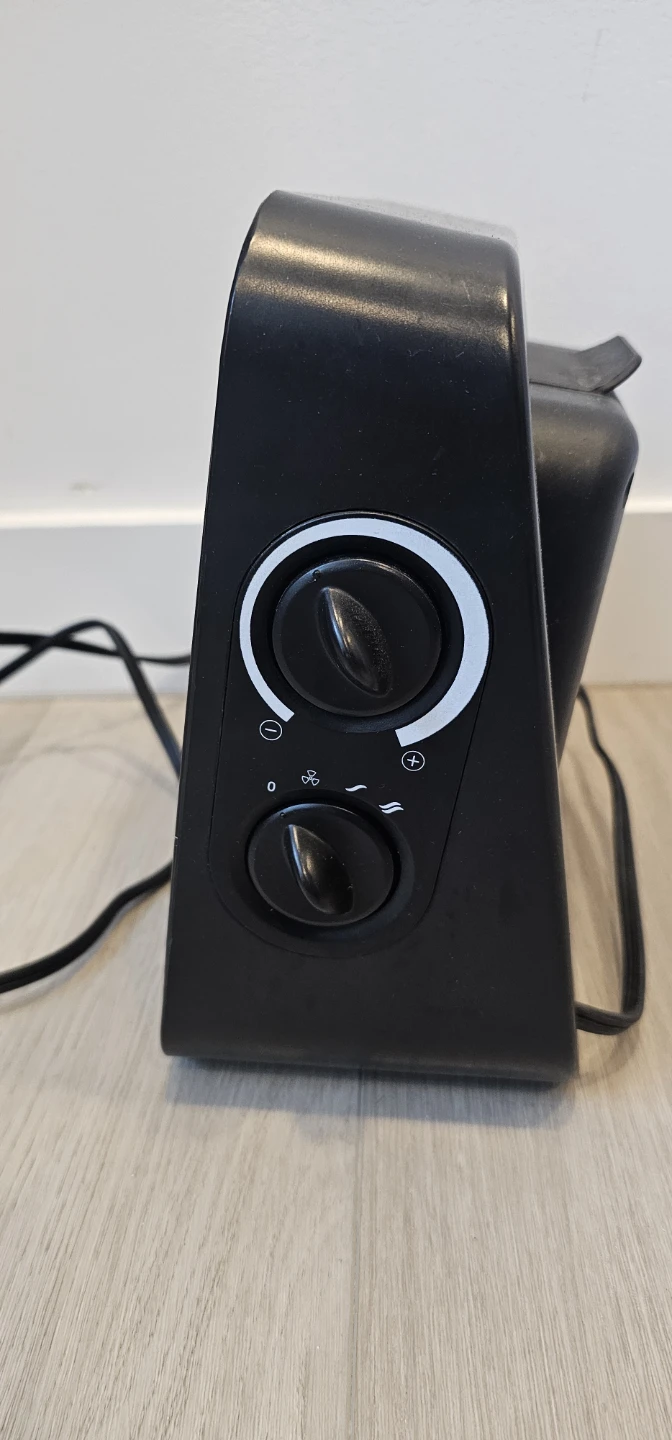 Tenergy PTC Ceramic Heater DQ1007 - photo 2