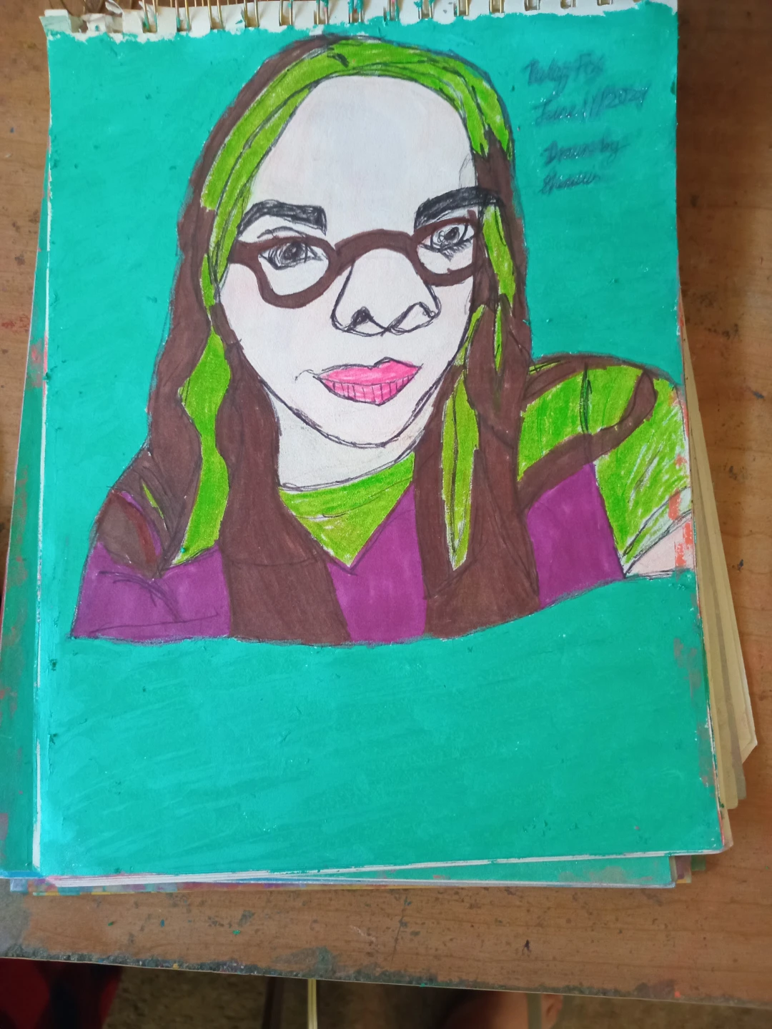 TAKING CUSTOM ORDERS BY SHERWIN - photo 4