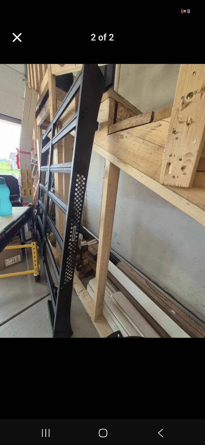 Go Rhino roof rack - photo 2