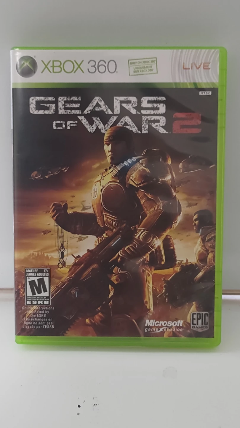Gears of War 2 for Xbox 360