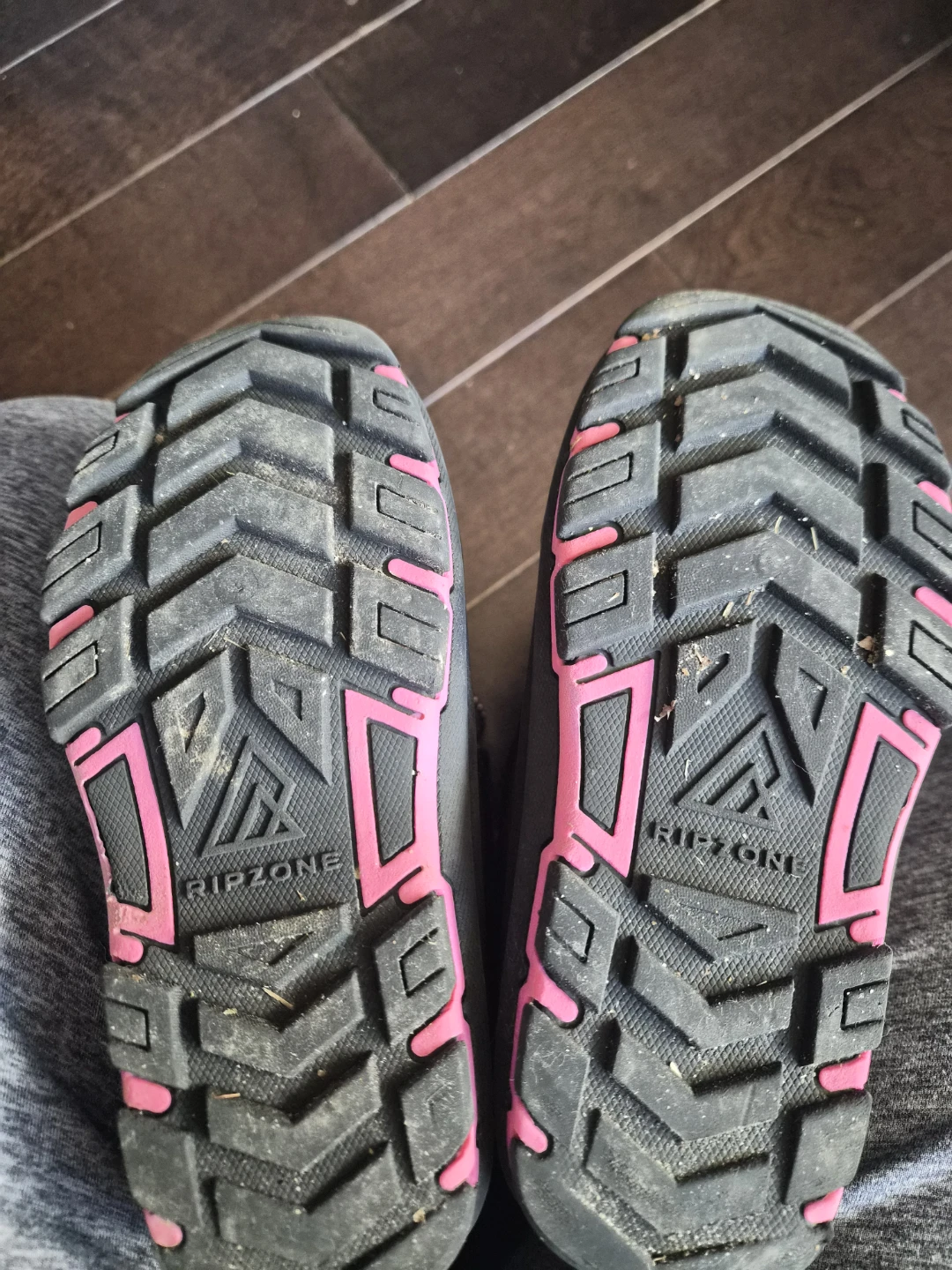 Ripzone Girls' Subzero Winter Boots, Size 11 - photo 3