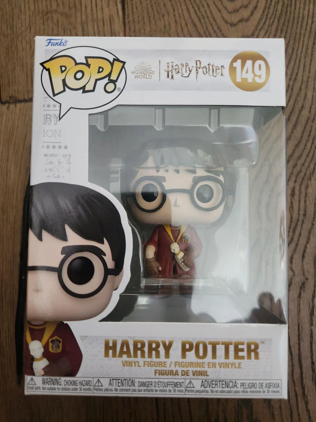 Funko Pop Harry Potter Figure 149