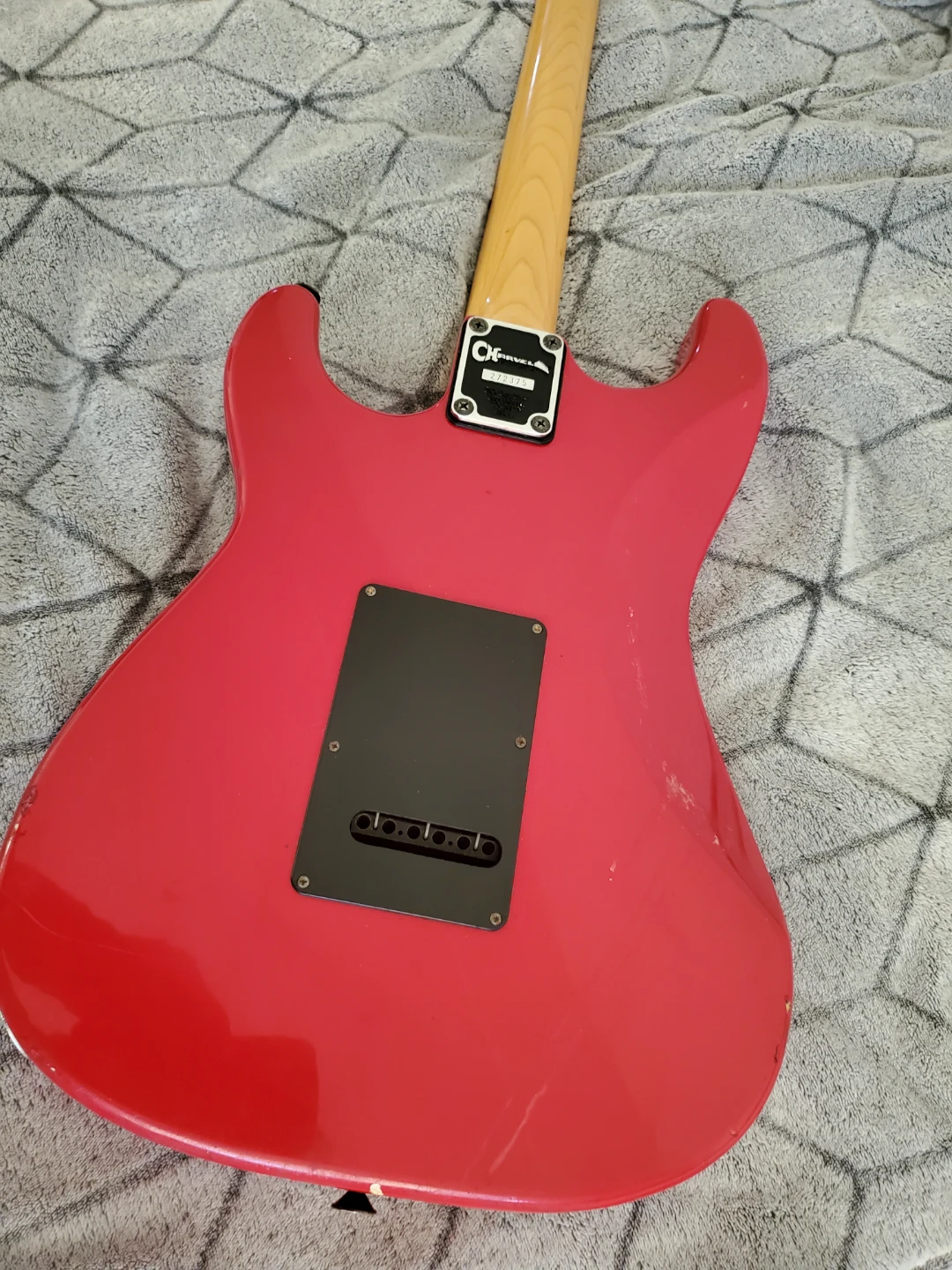 Charvel by Jackson Electric Guitar - photo 4