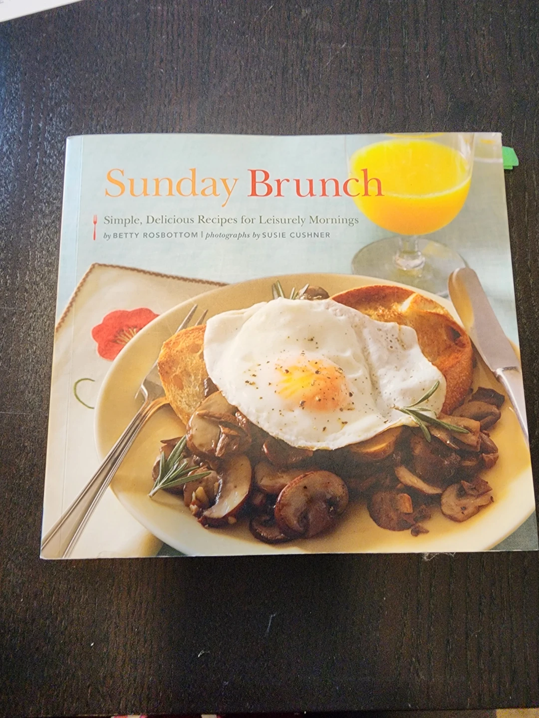 Sunday Brunch Cookbook