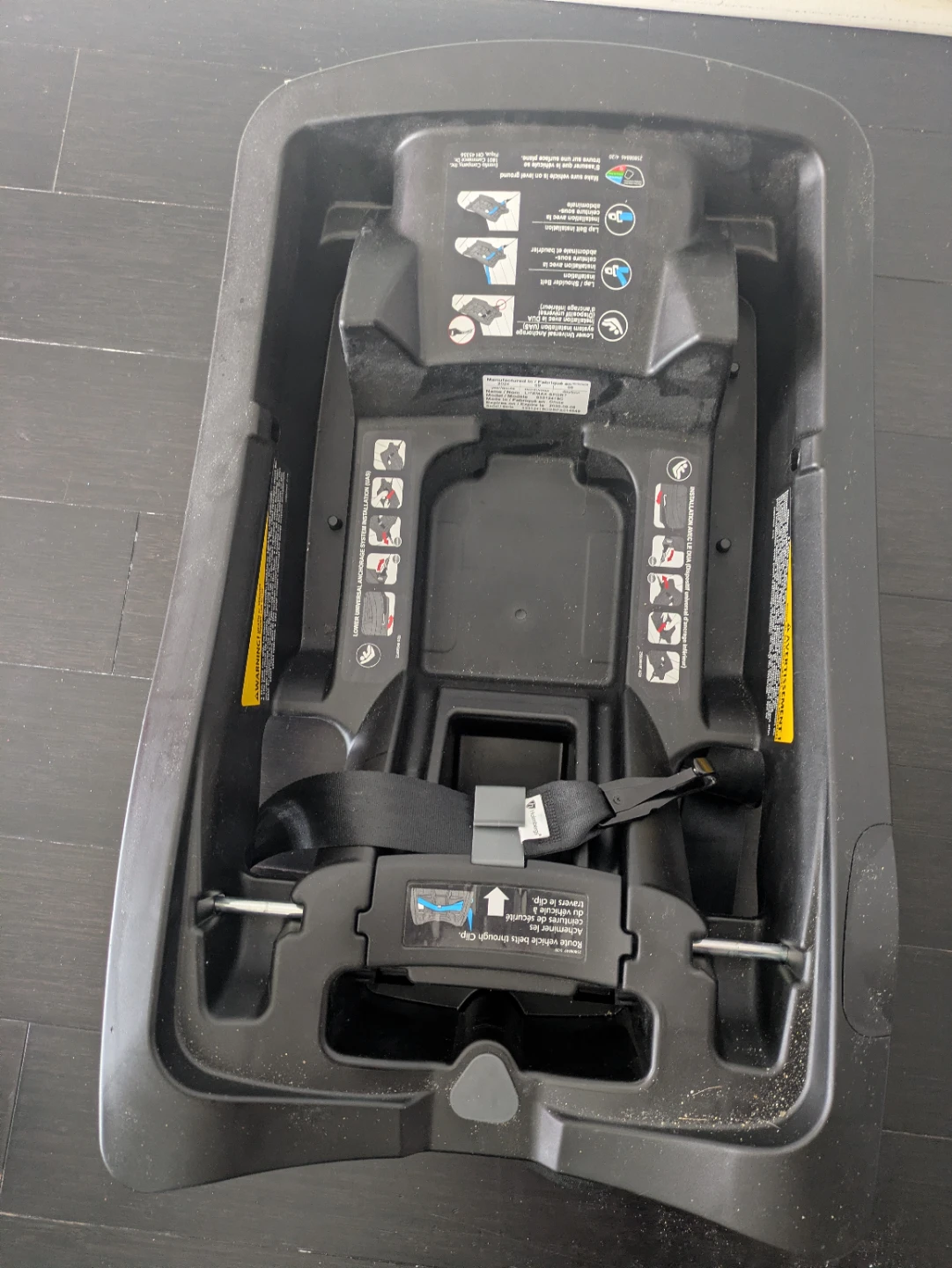 Evenflo LiteMax Infant Car Seat - photo 2