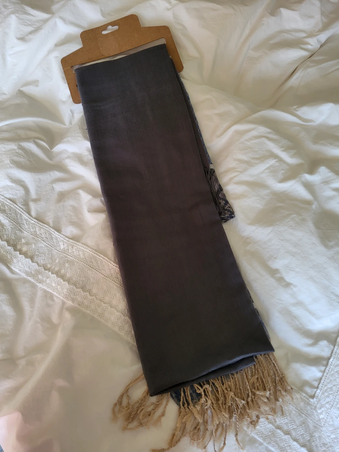 Kultura Pashmina Scarf 🏈 - photo 5