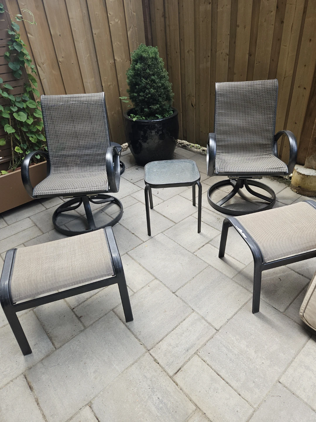 Outdoor Patio Chairs - photo 3