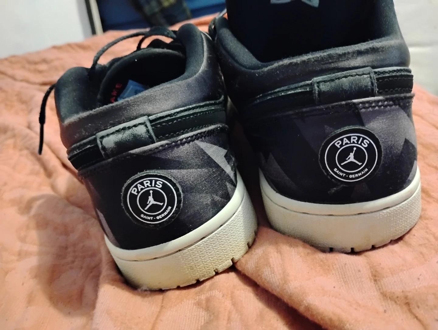 Nike Jordan Paris Saint-Germain Sneakers - photo 3