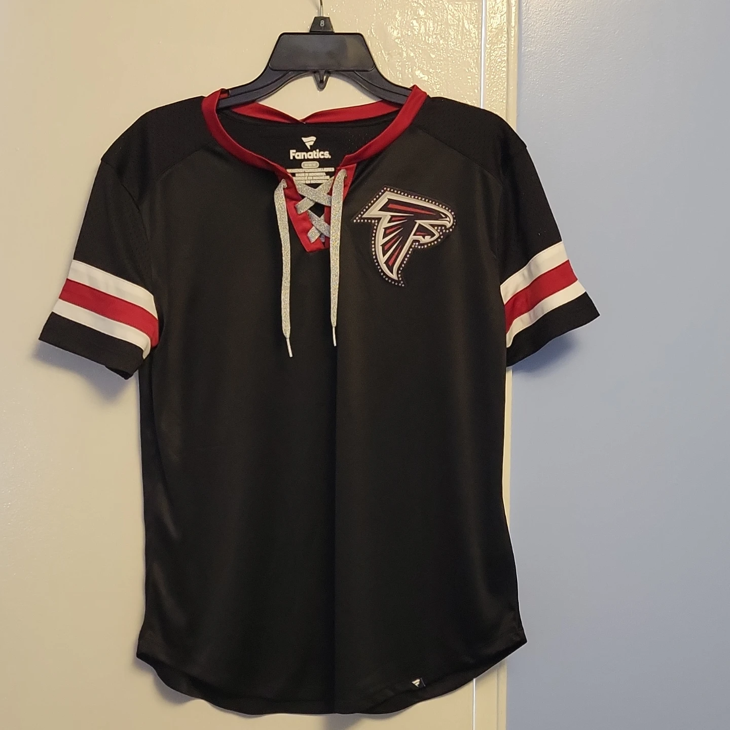 Fanatics Atlanta Falcons Women's Jersey, Size M - photo 2
