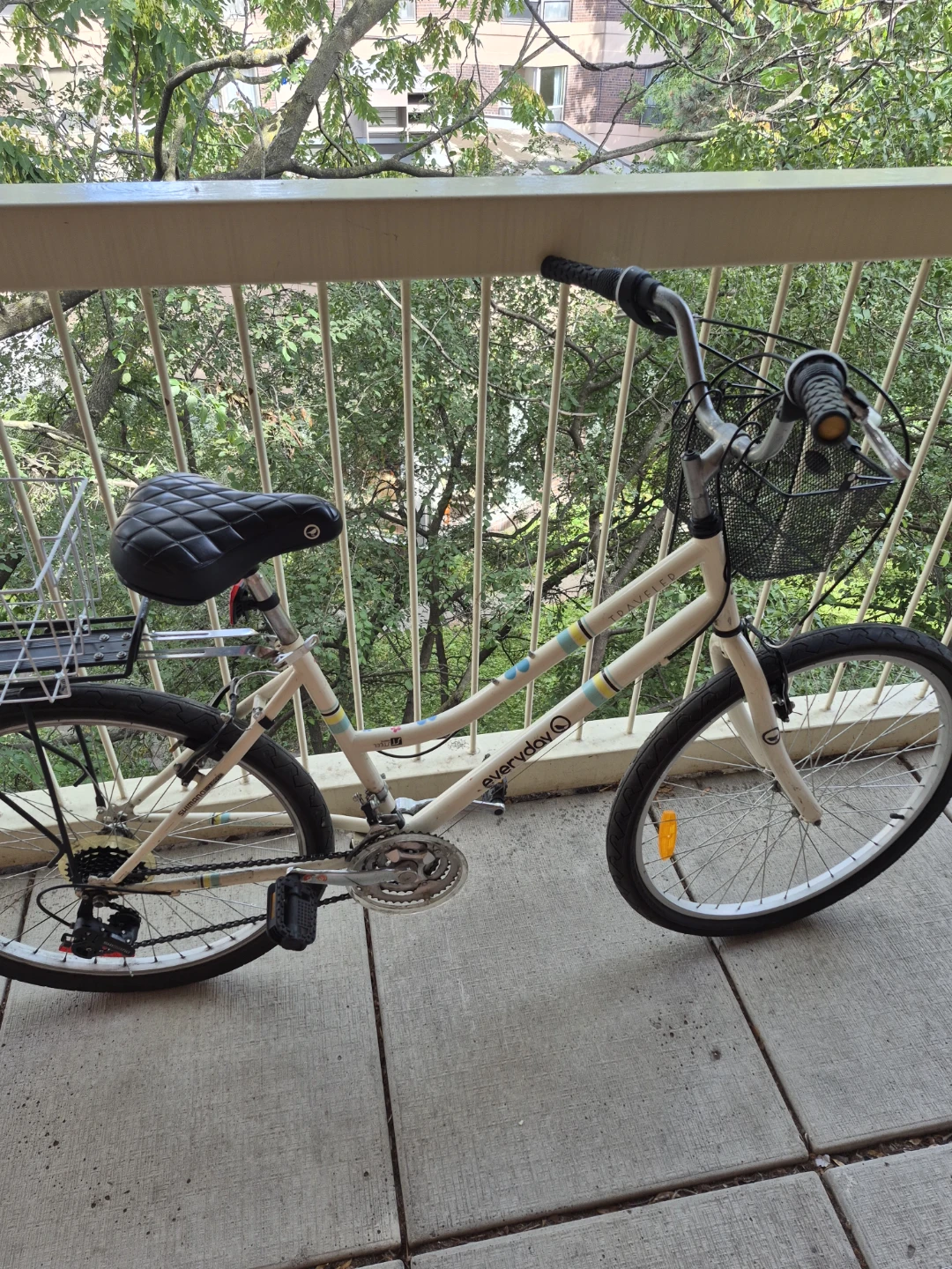 Everyday Traveler Bicycle
