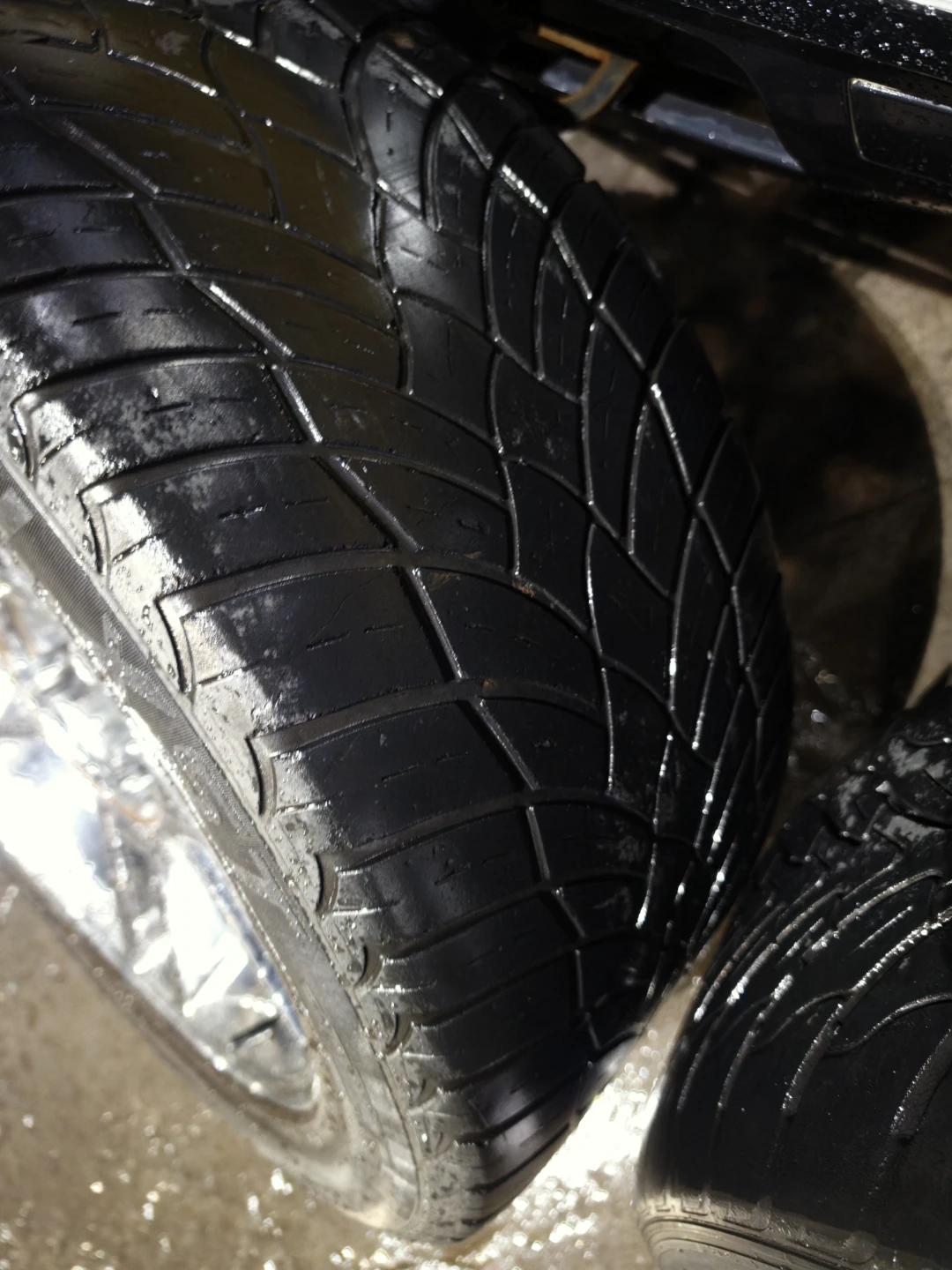 FORD F150 HARLEY DAVIDSON CHROME WHEELS - photo 4
