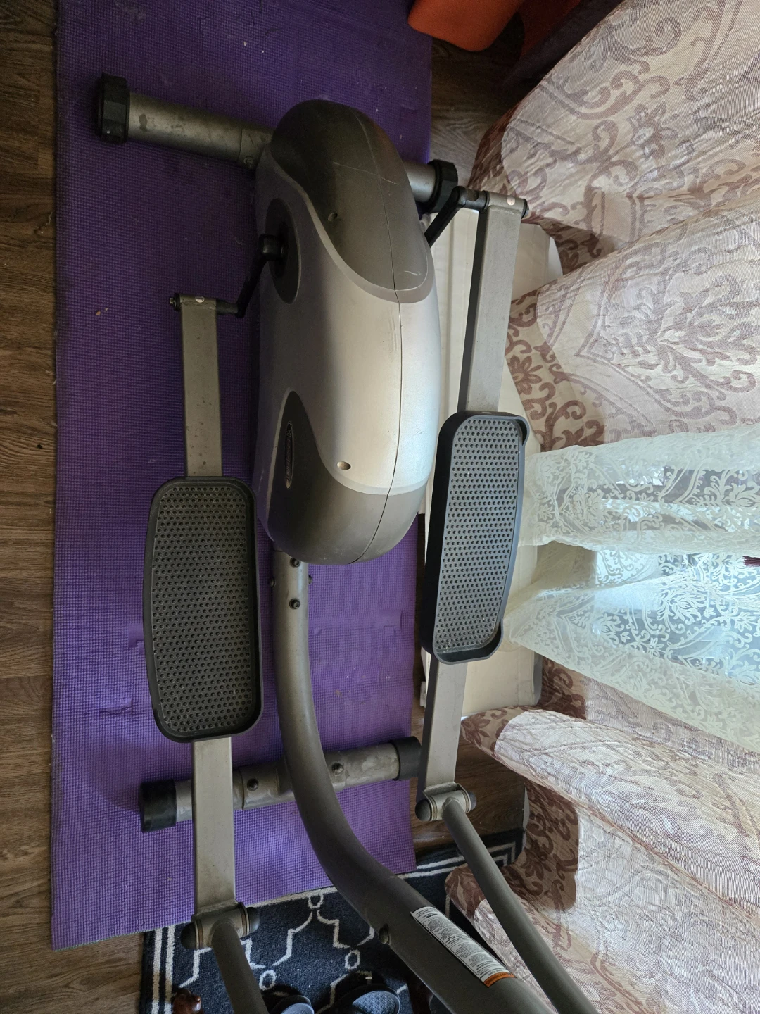 elliptical machine - photo 4
