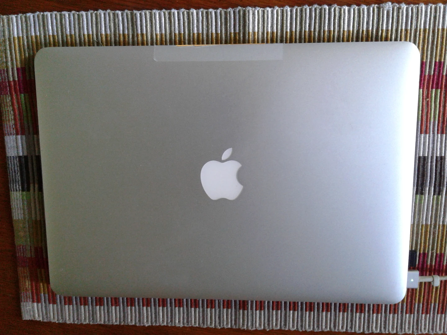 Apple MacBook Air 13-inch 2017 - photo 3