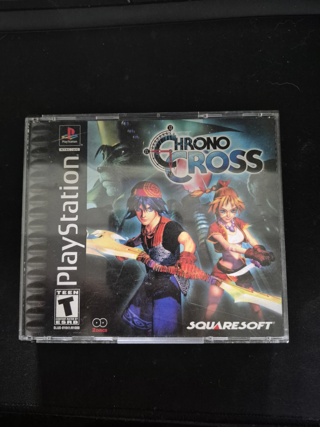 Chrono Cross for PlayStation 1