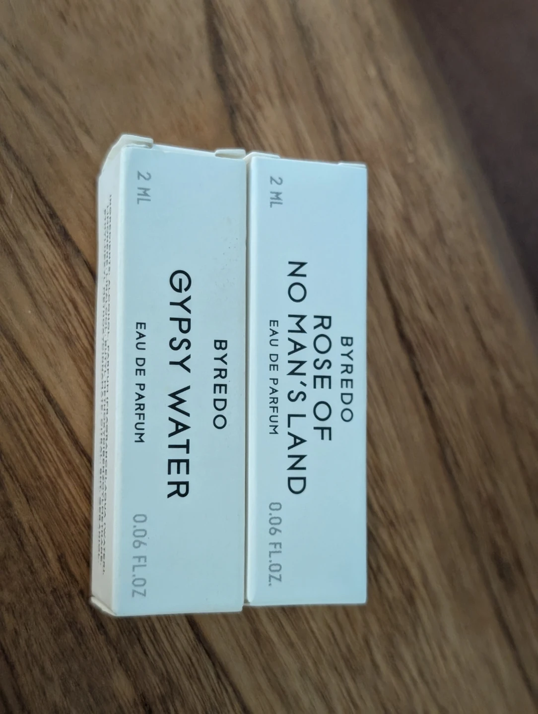 Two beauties from Byredo ( 2 mlPerfume Samples) - photo 3