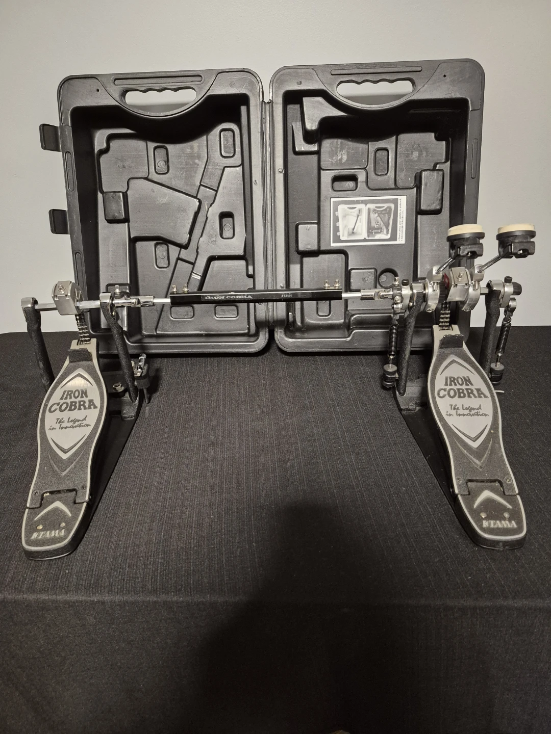 Tama Iron Cobra 900 Double Bass Drum Pedals