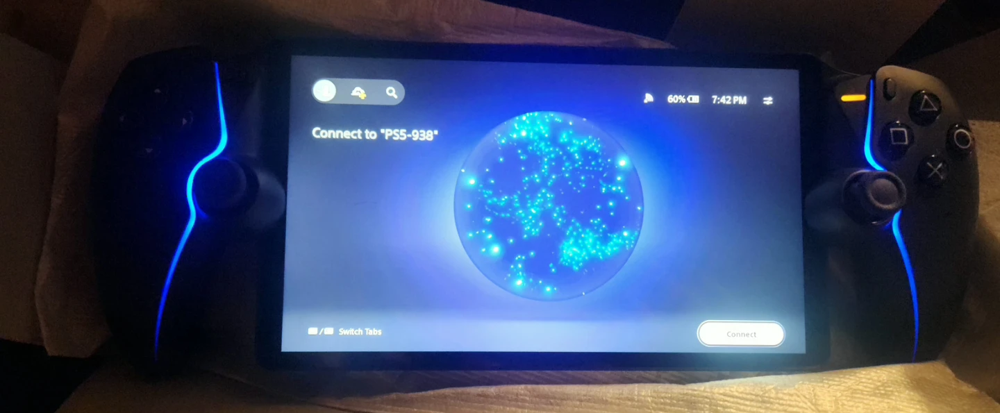 PlayStation Portal Remote Player