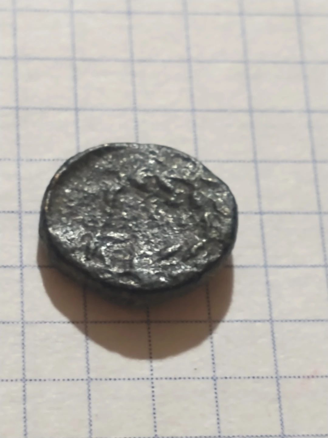 Ancient Unattributed BC Greek Coin - photo 5