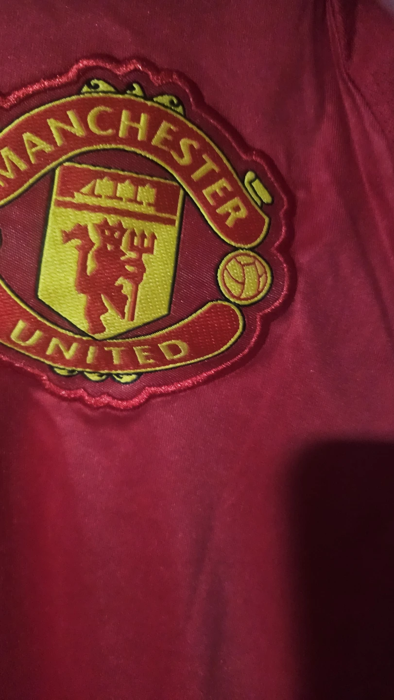 Adidas Manchester United Jersey XL - photo 2