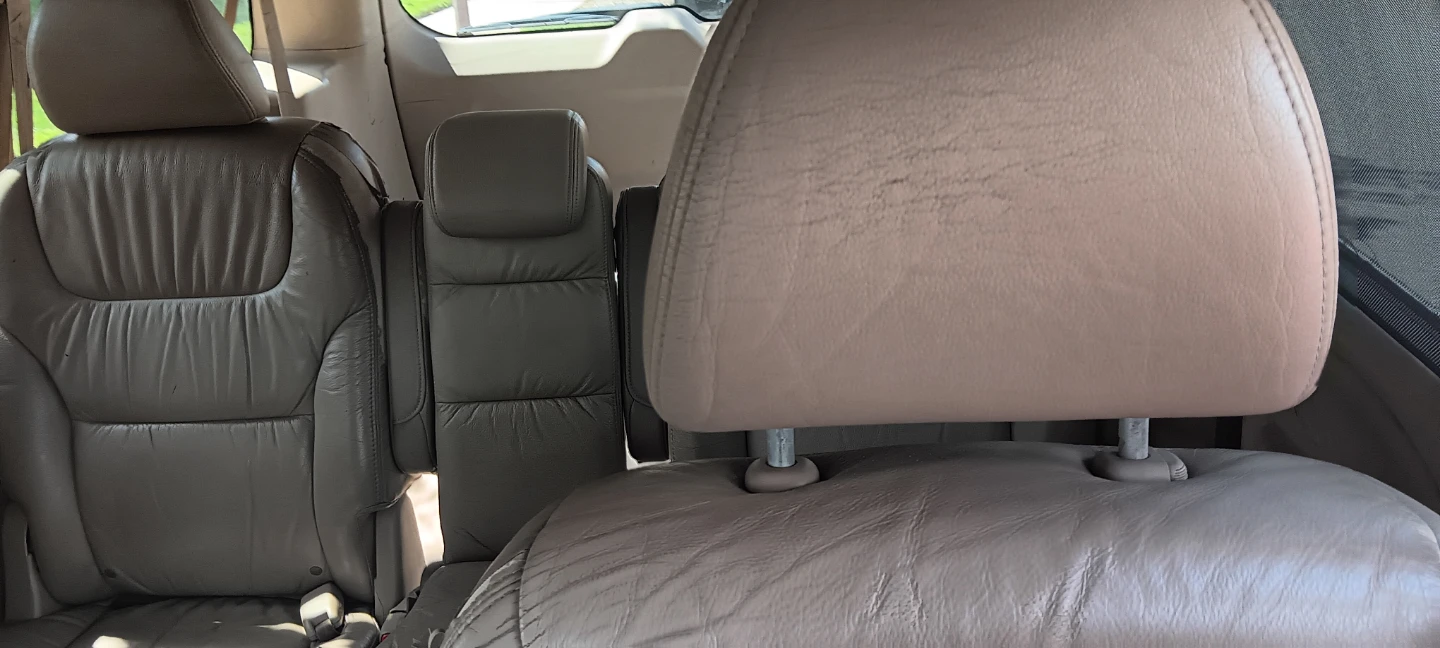Honda Odyssey Minivan