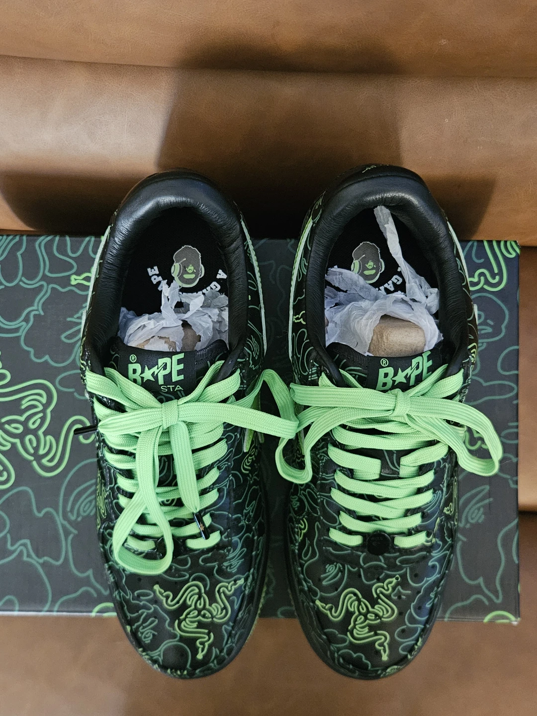 Bape shoes - photo 5
