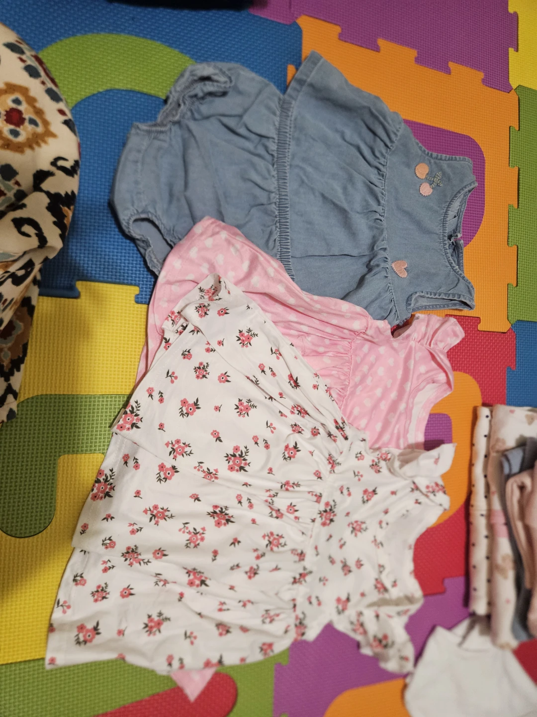 Baby Girl Clothing Bundle - photo 3