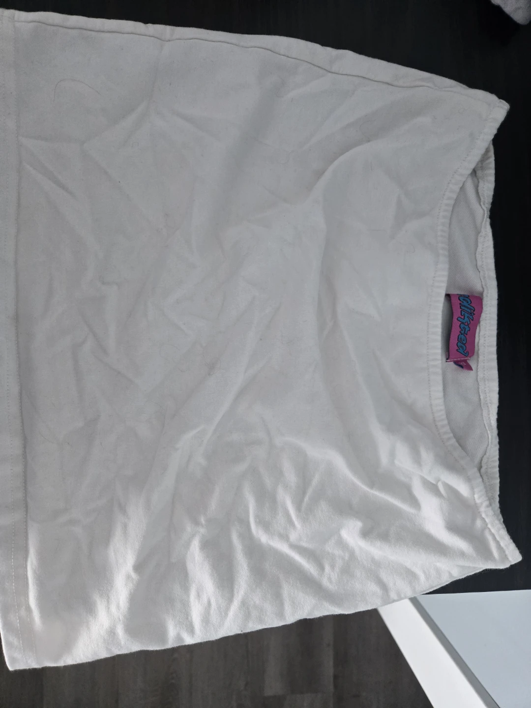 Edikted White skirt