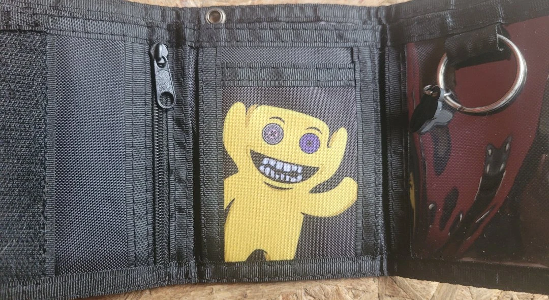 Fuggler wallet bn - photo 2