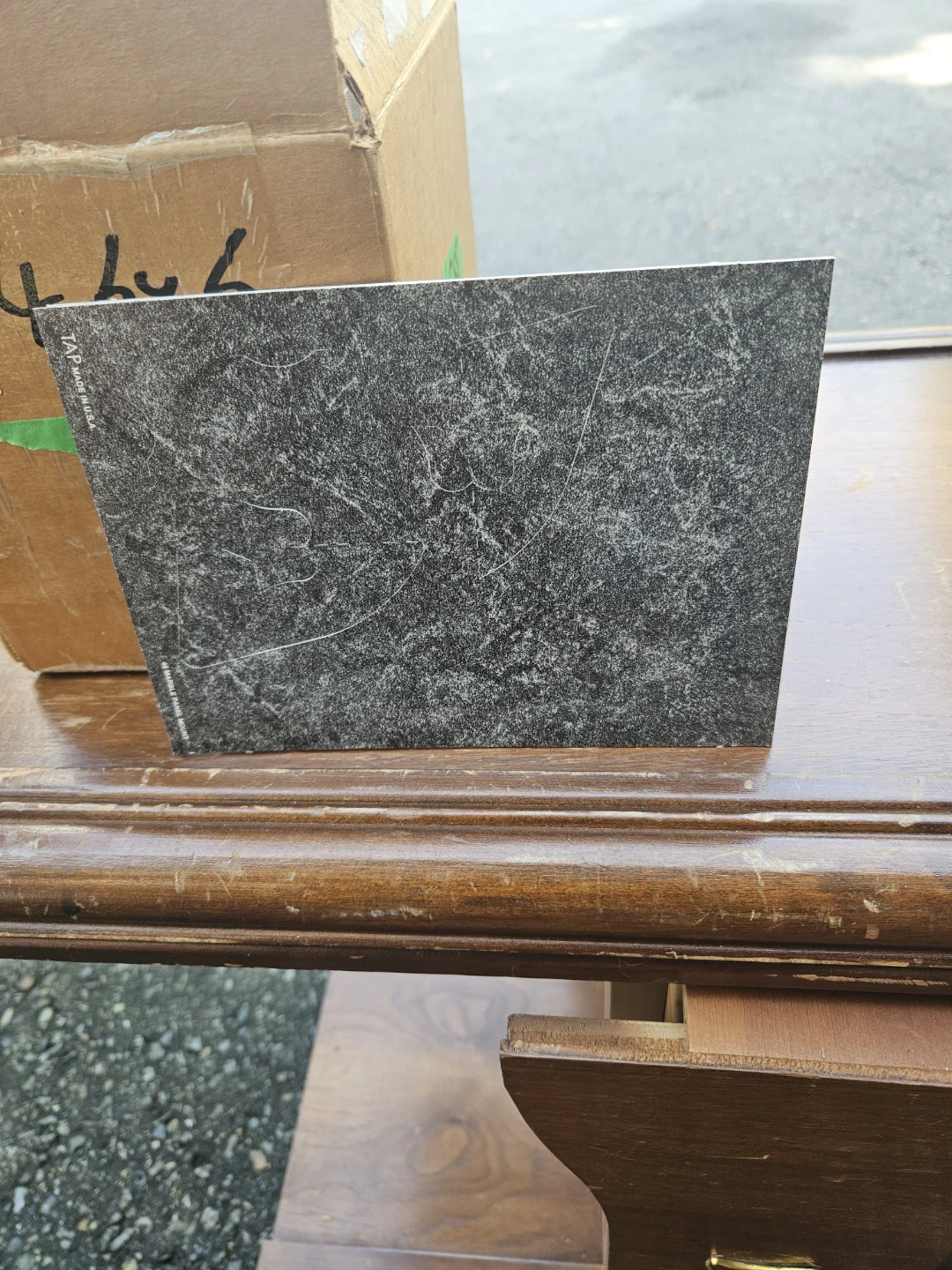 TAP Marble Panel Mount - photo 4