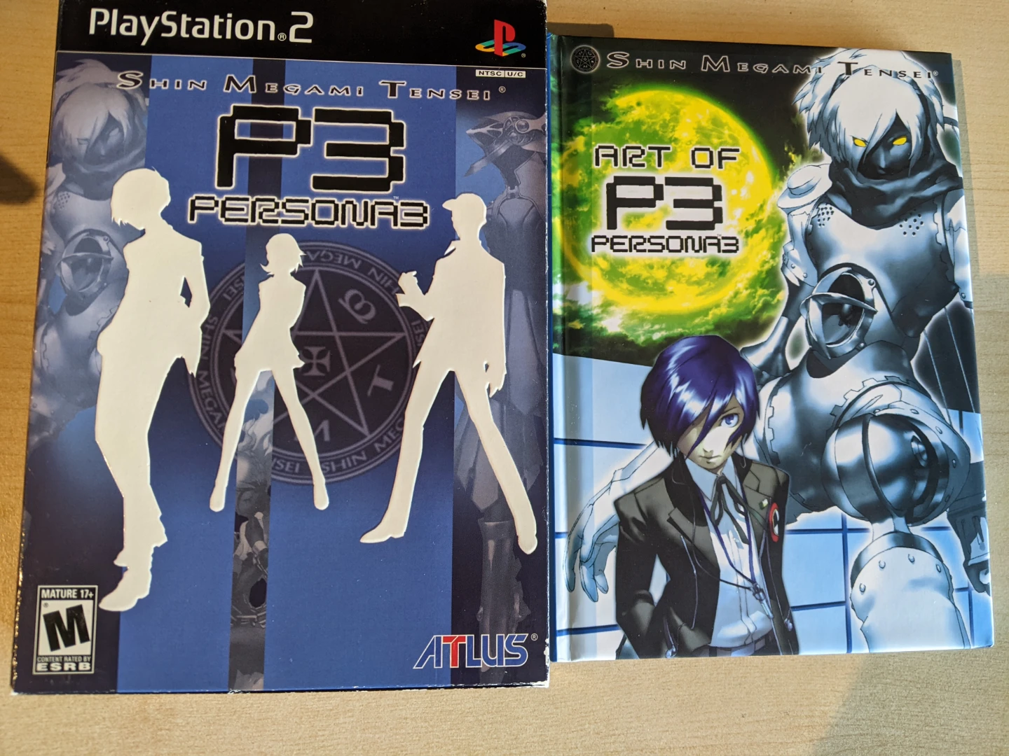 Art of P3 Persona3