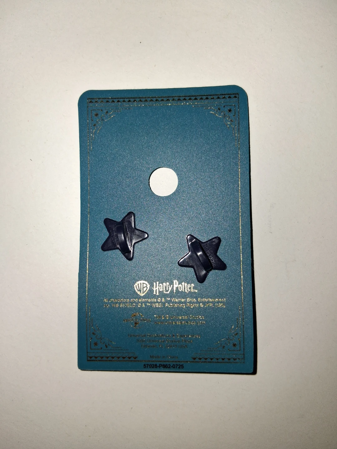 Harry Potter Hedwig Waiting For My Letter Pin - photo 3