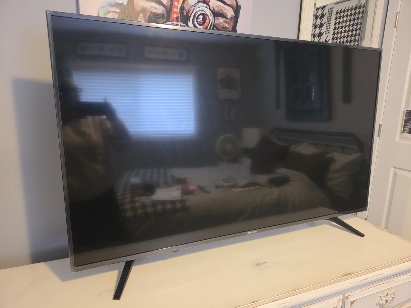 Hisense Smart TV - 55inch