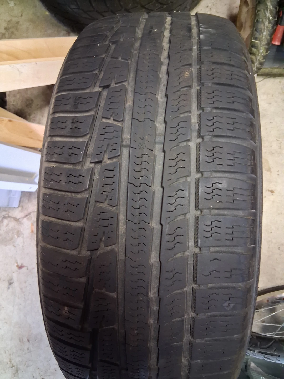 215/55R16 97H XL Tire - photo 2