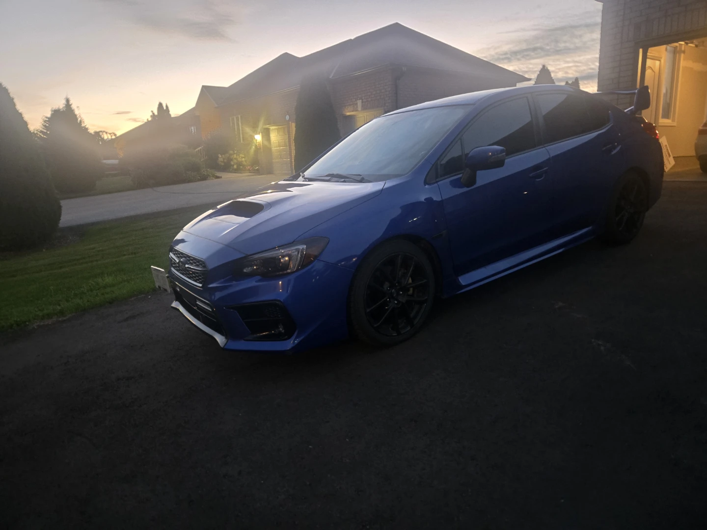 Subaru WRX