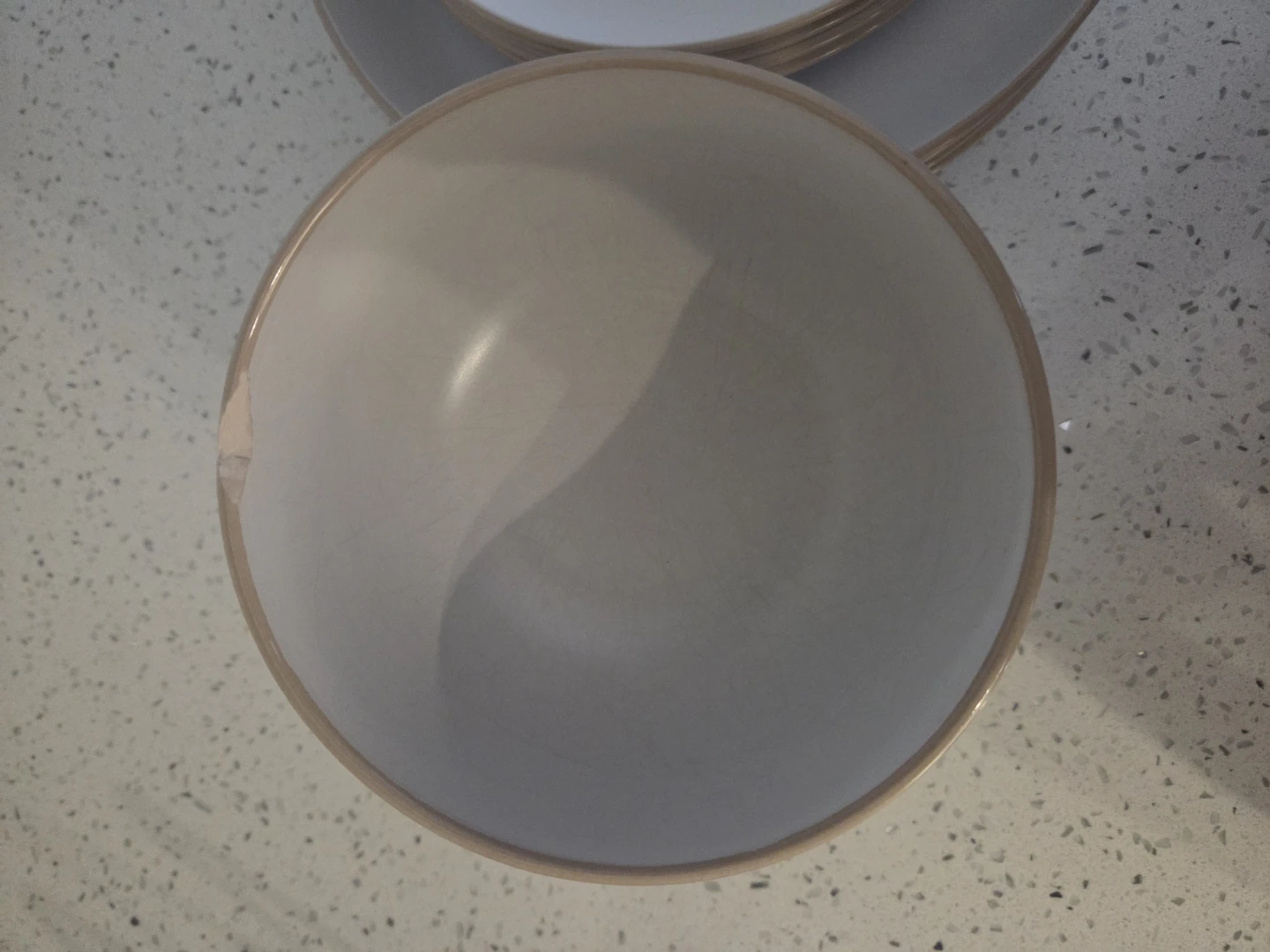 Stoneware Dinnerware Set FREE - photo 3