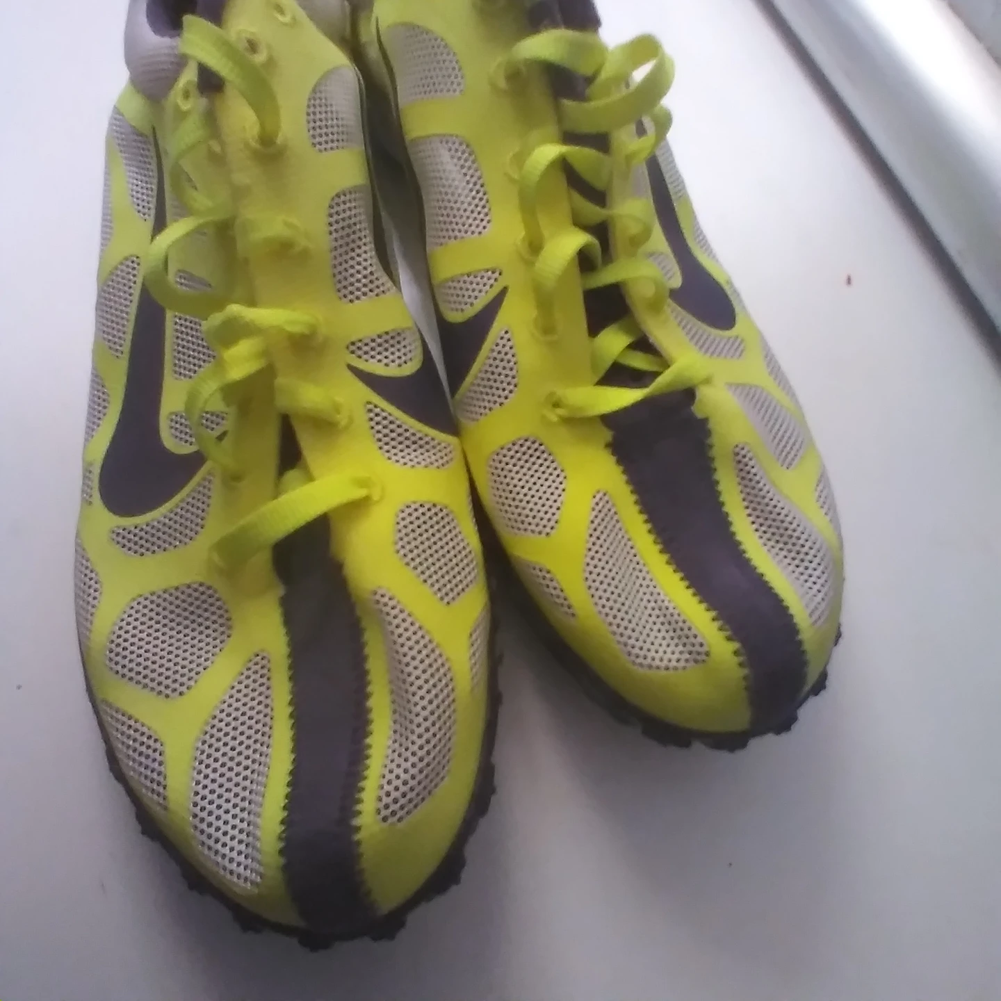 Nike Track Running Shoes - Size 6.5 - photo 2