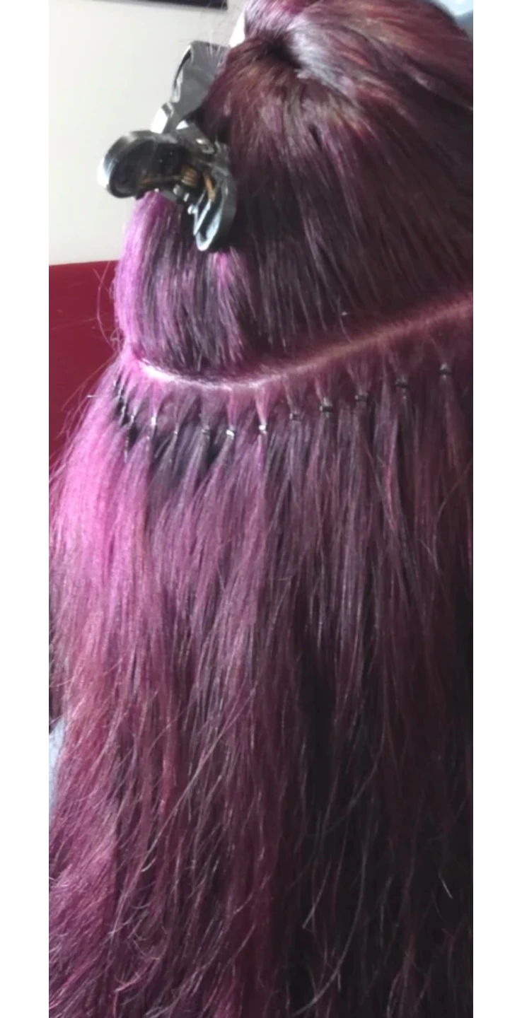 Premium hair extensions