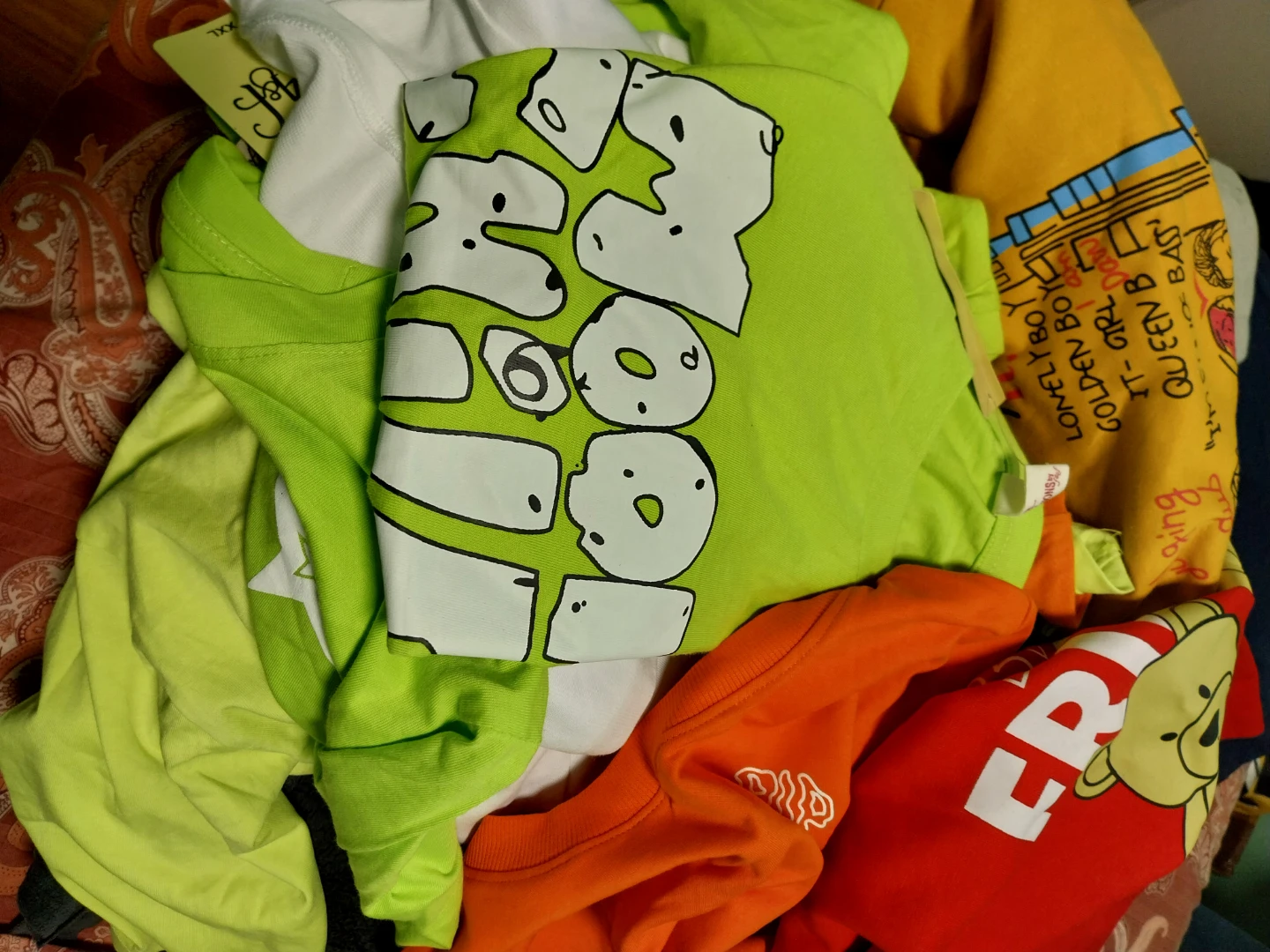 Graphic T-Shirts Bundle - photo 2