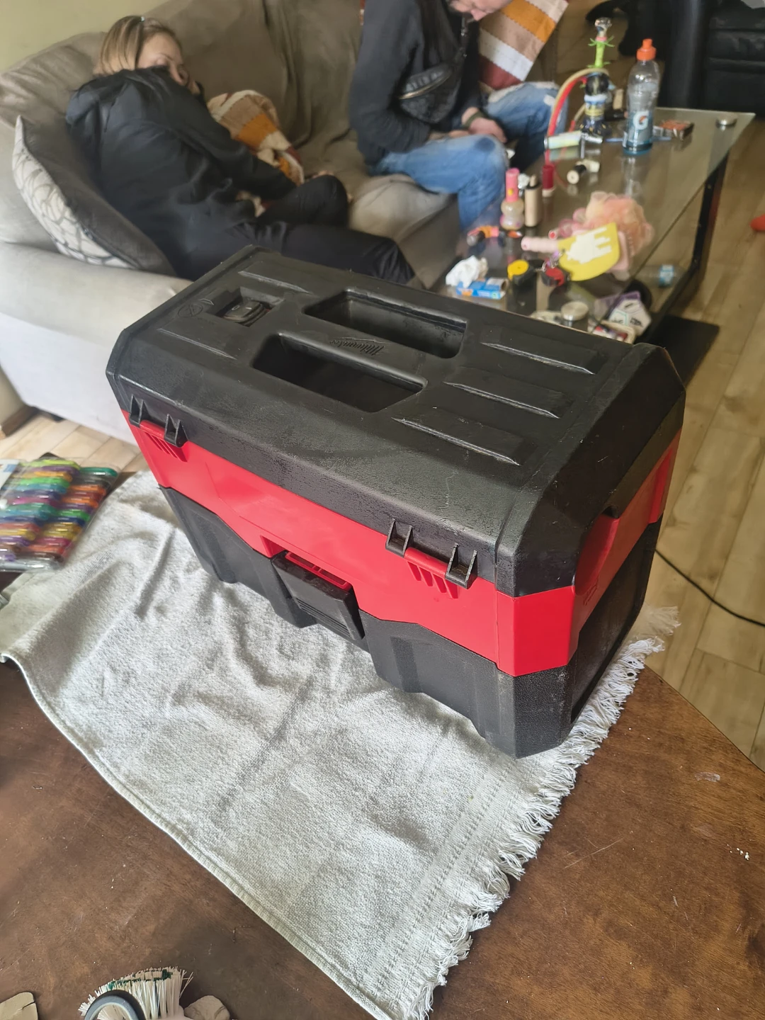 Milwaukee M18 Cordless Wet/Dry Vacuum - photo 2