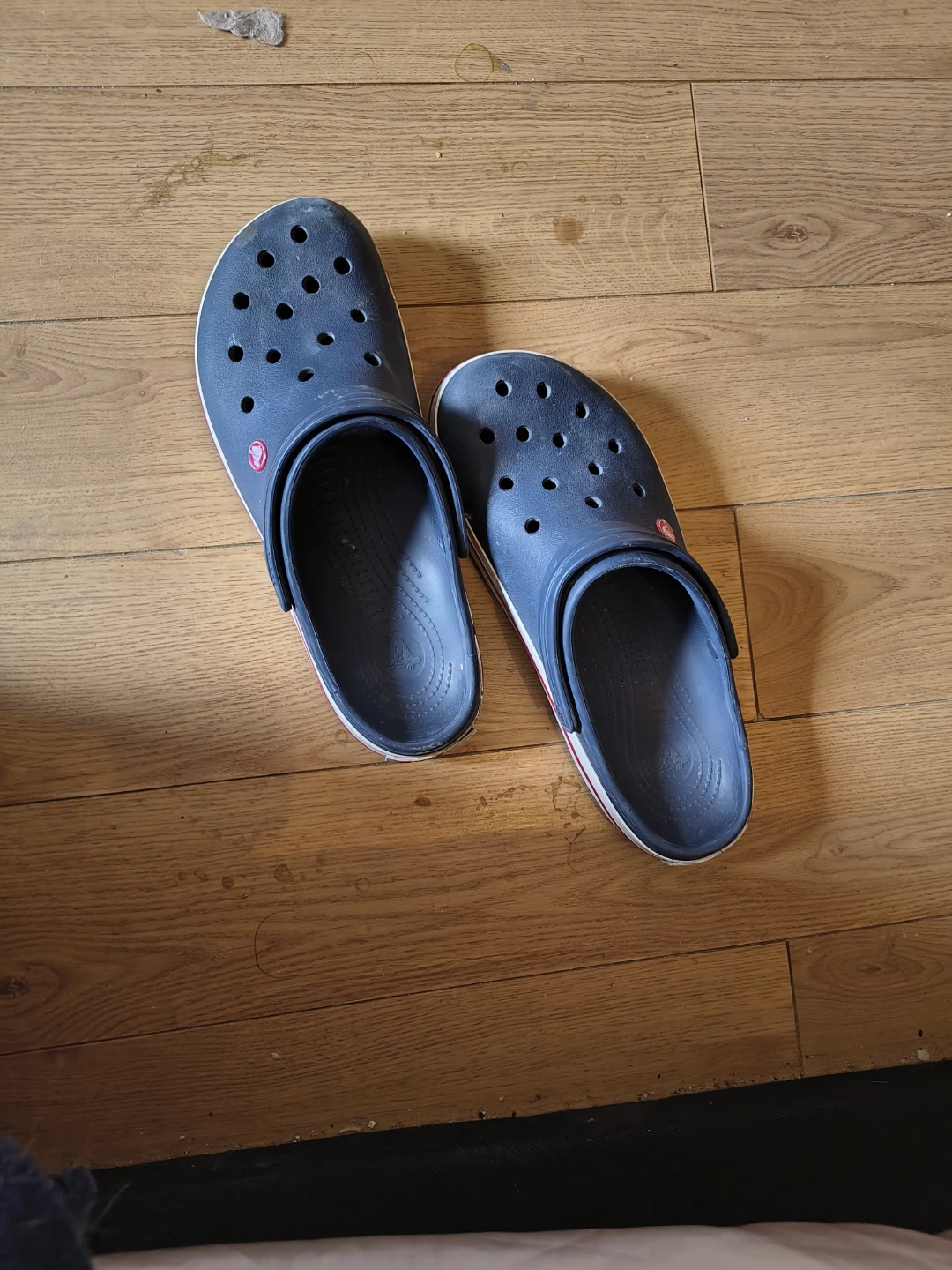 Crocs clogs men's size 13