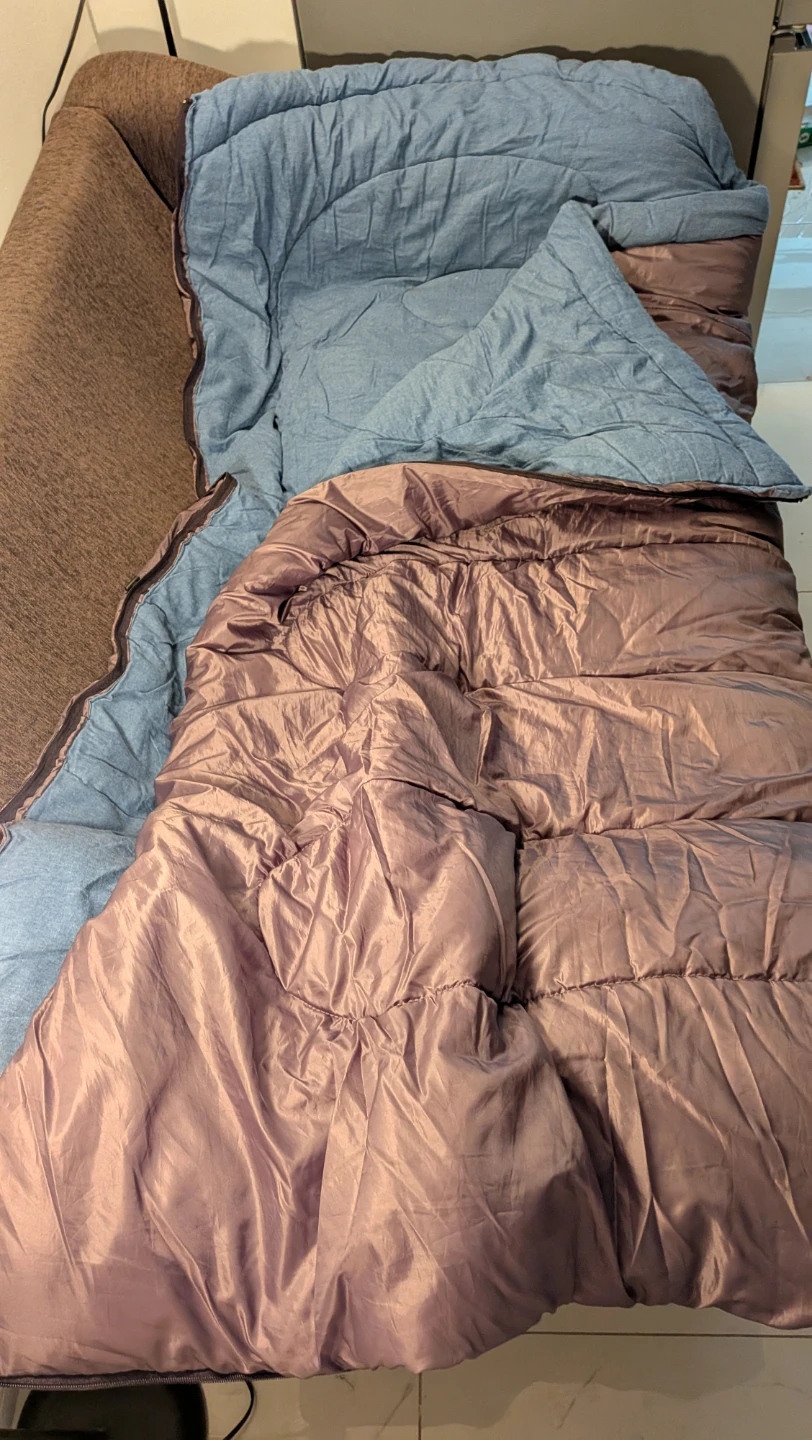 Coleman Sleeping Bag - photo 3
