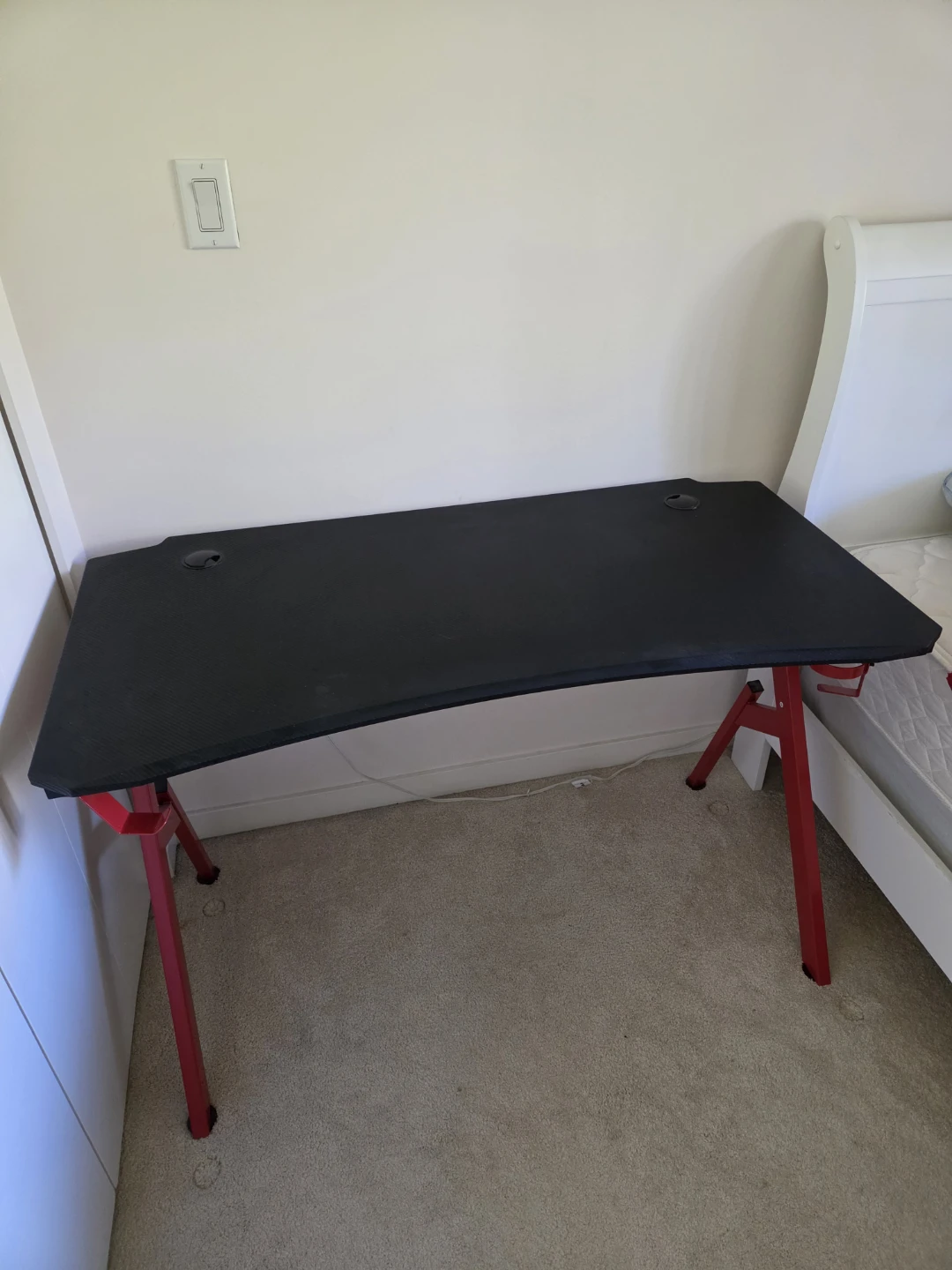 47 Inch Gaming Desk - photo 3