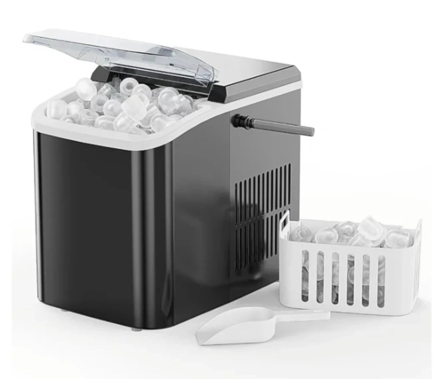 Portable Countertop Ice Maker - photo 3