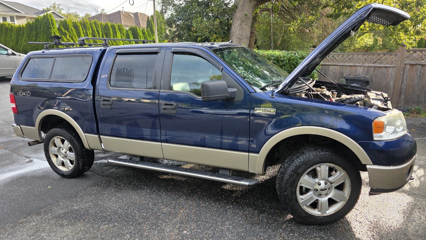 Ford F-150 Lariat 5.4L