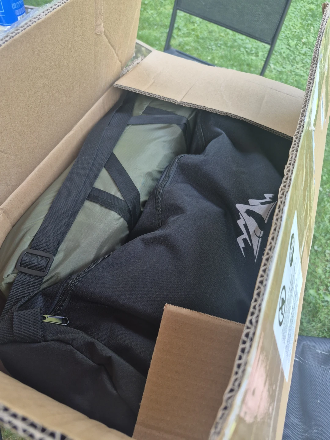 Brand New, Camping & Cot Tent - photo 5