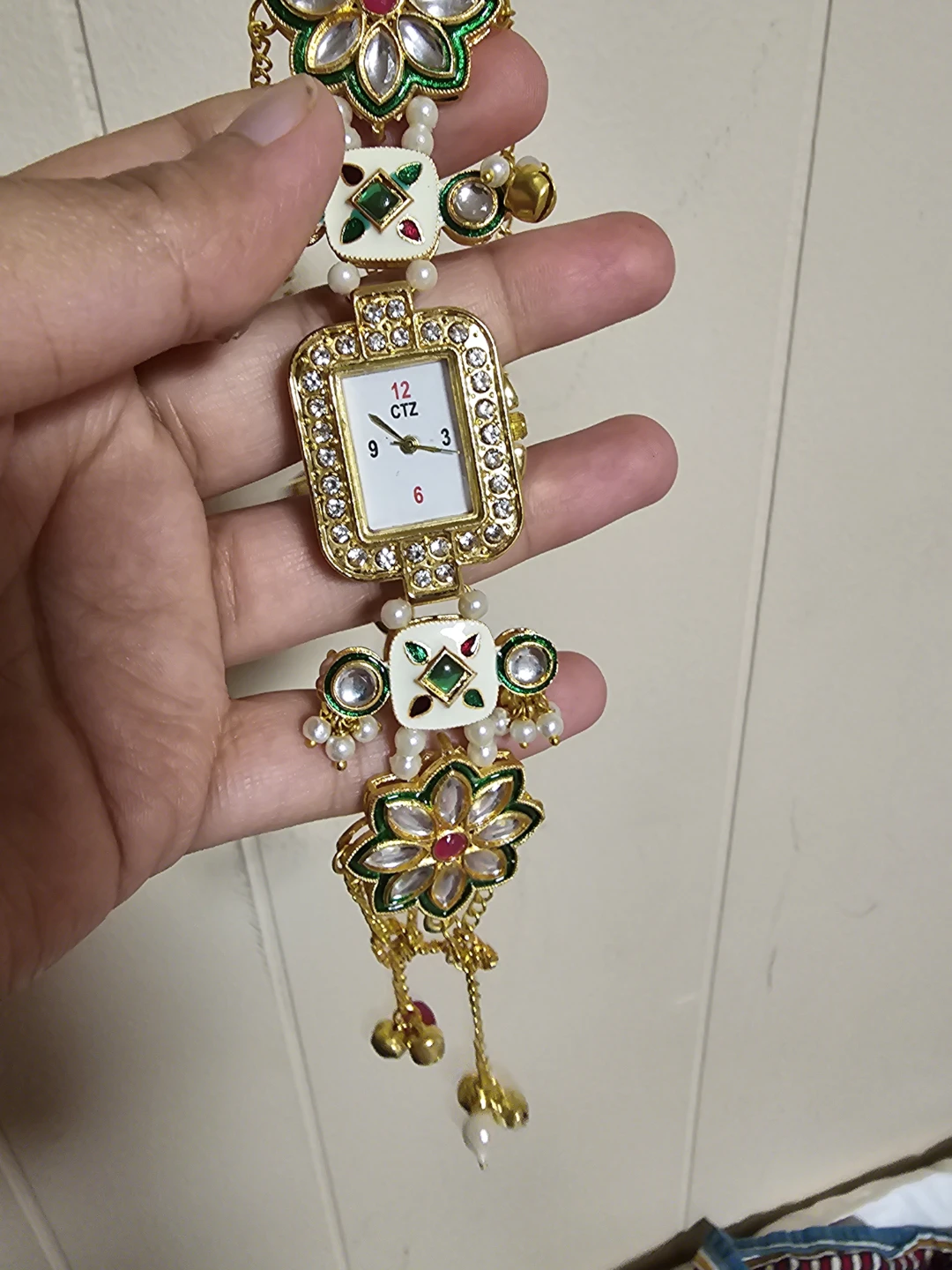 CTZ Women's Decorative Fashion Watch