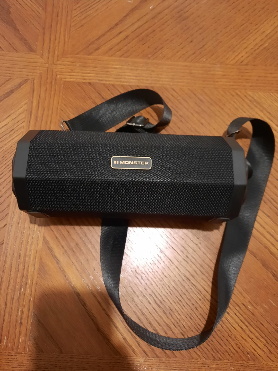 Monster Portable Bluetooth Speaker