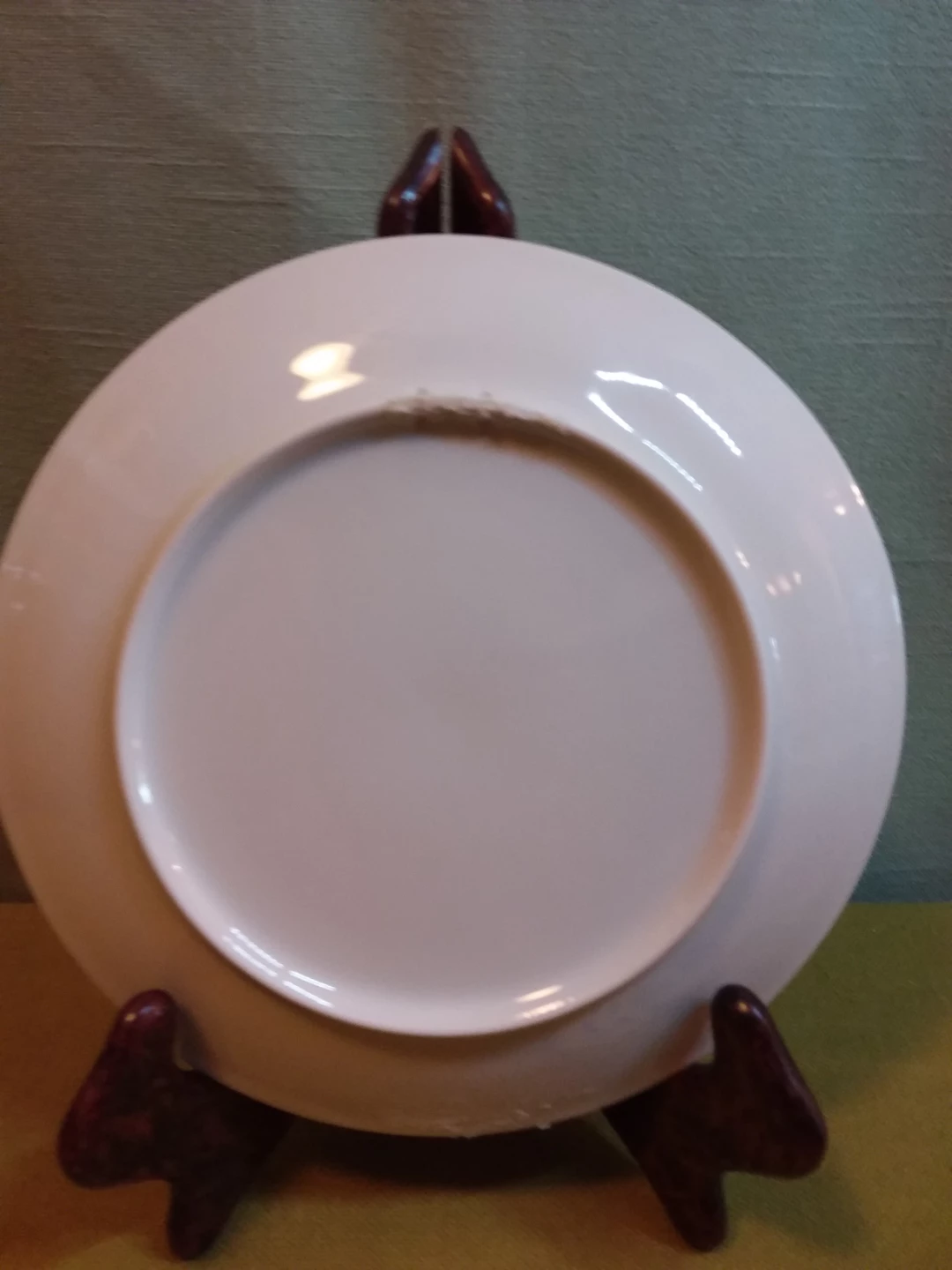 🏈 🍽️ ➡️ Prague Souvenir Decorative Plate 🍽 ️ - photo 2