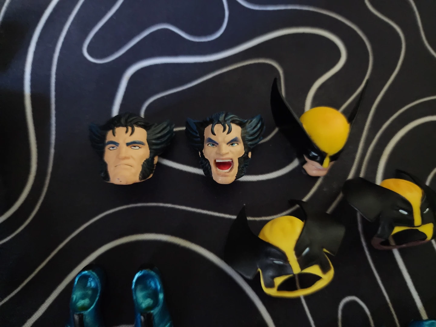 CT Toy Classic Wolverine Parts - photo 3