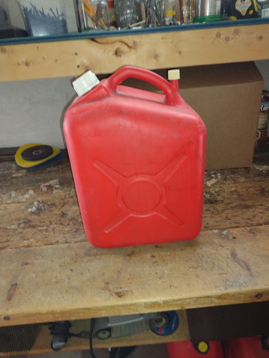 Gas can
